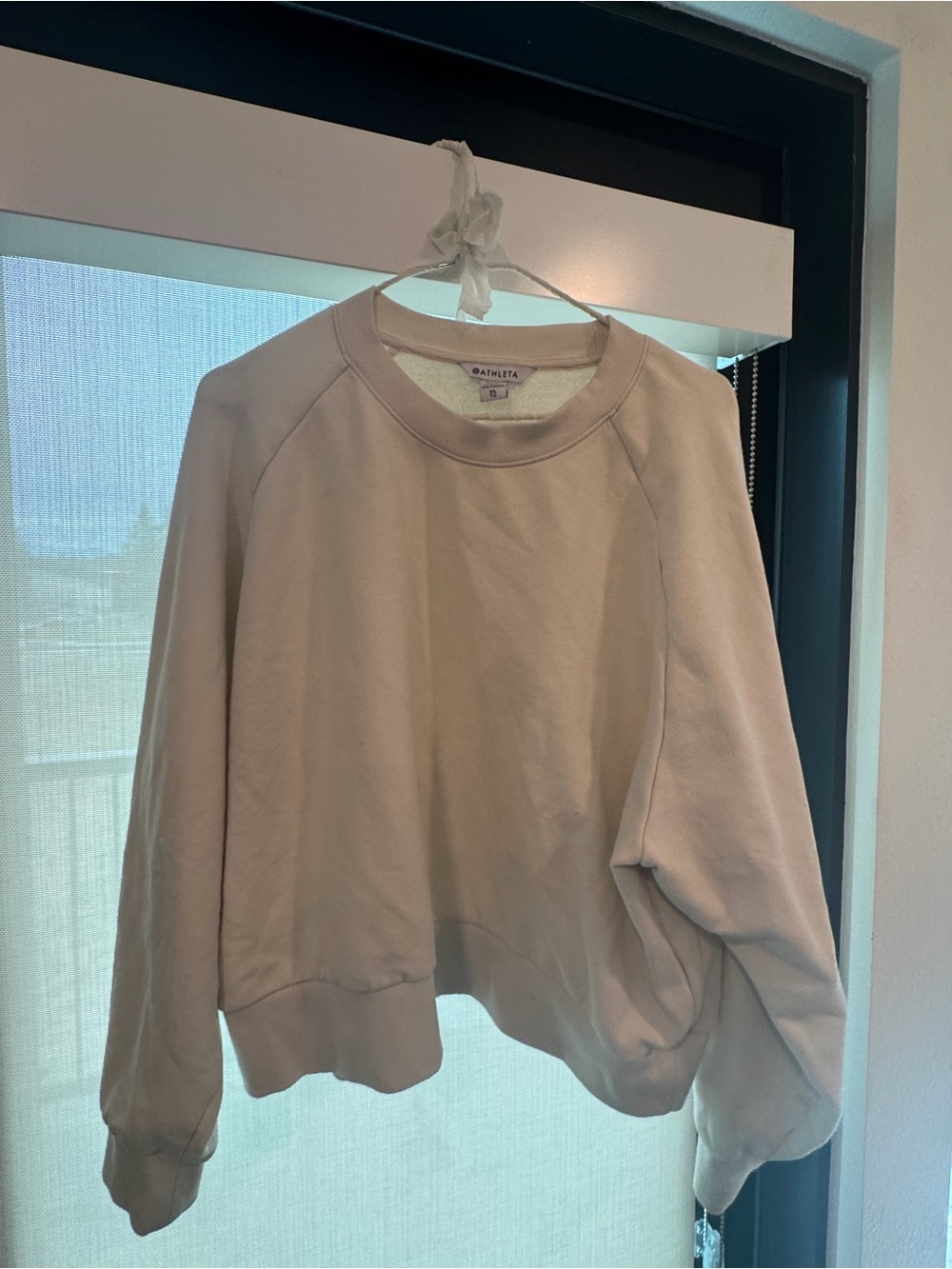 Athleta crew neck